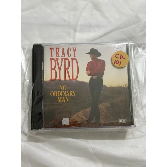 Lot Of 4 Country Music CDs Doug Stone, Joe Diffie, Tracy Byrd - Picture 6 of 6